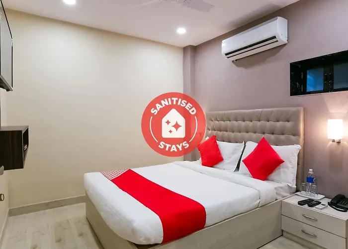 Oyo 62882 Villa Palace Mumbai