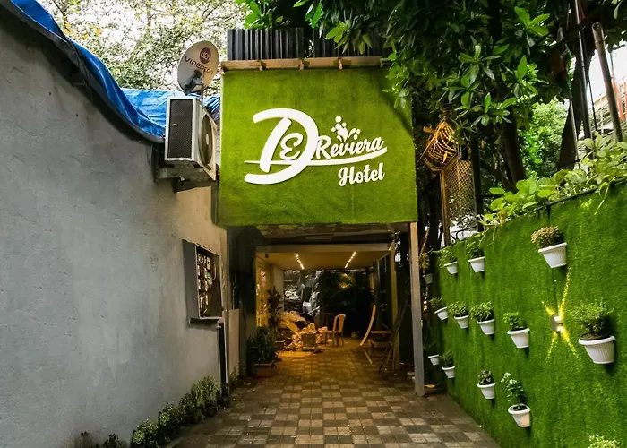 Oyo 62882 Villa Palace Mumbai